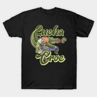 lucha croc T-Shirt